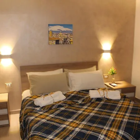 Gioia Apartment *